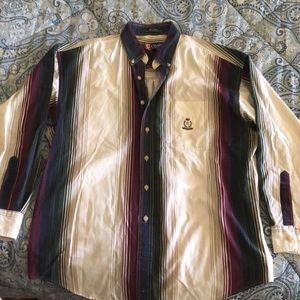 Chaps Ralph Lauren long sleeve button down